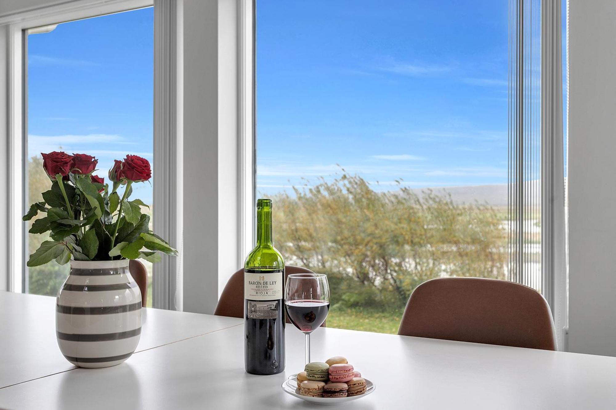Luxury Villa With River View Laugaras 외부 사진